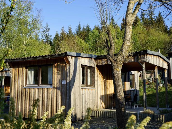 Camping für 4 Personen, mit Terrasse in Rheinland-Pfalz - 4