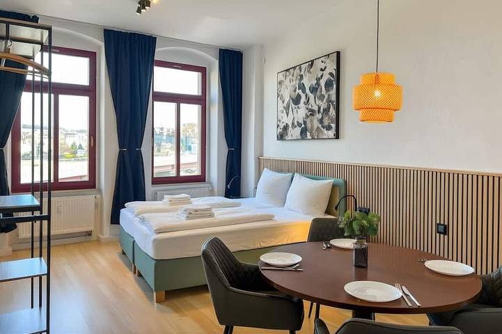 Ferienwohnung für 4 Personen