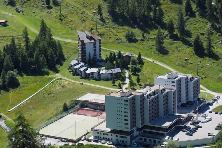 Ferienwohnung für 2 Personen, mit Balkon - 1