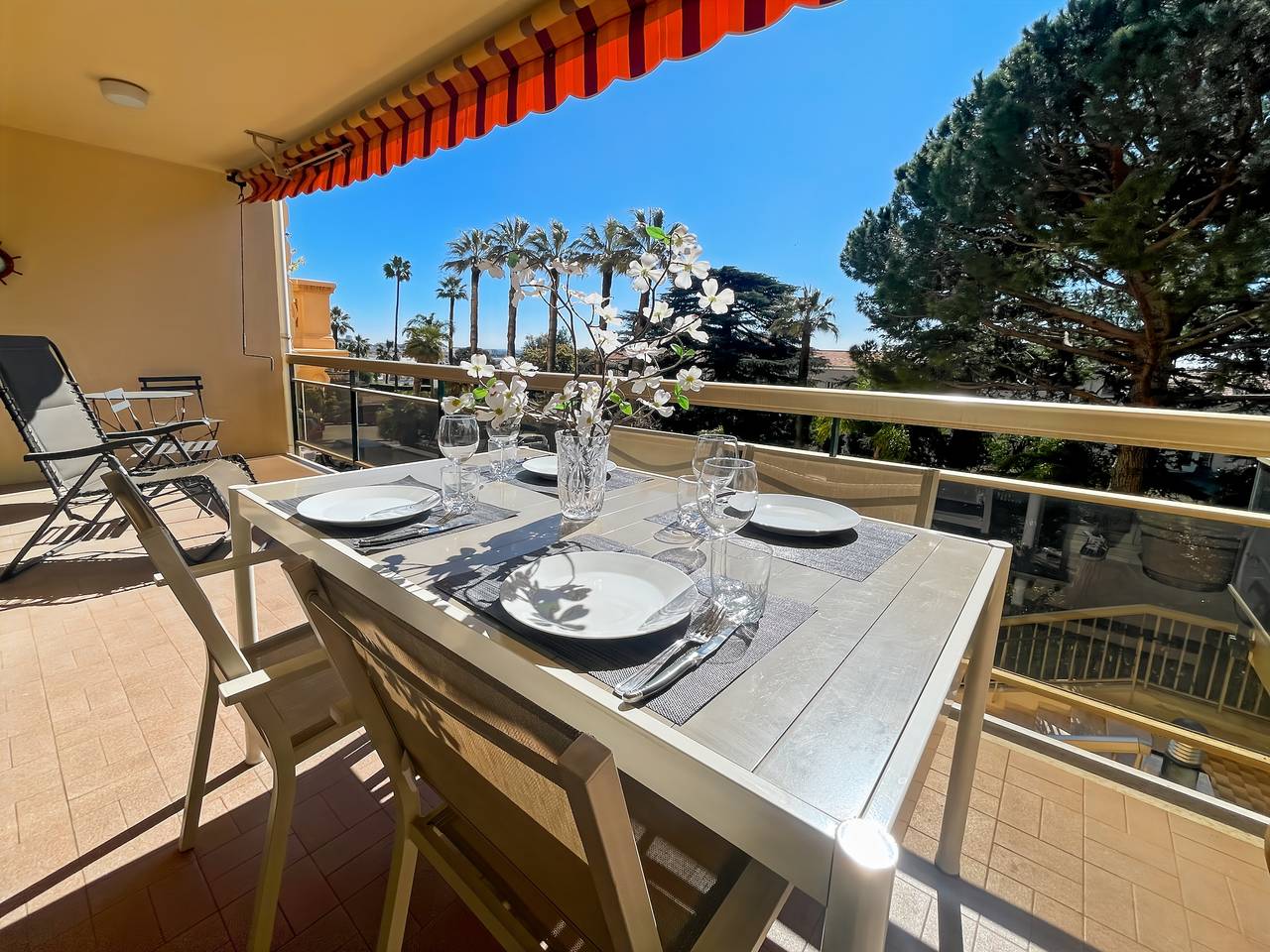 Appartement de vacances