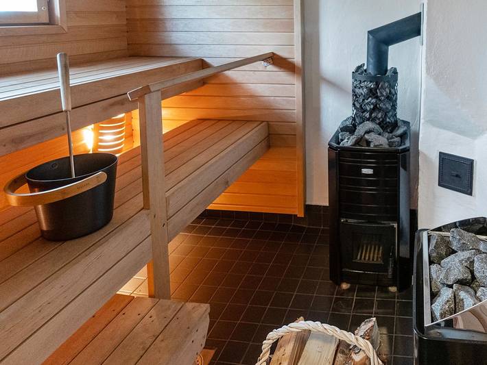 Location de vacances pour 3 personnes, avec sauna dans Inari - 4