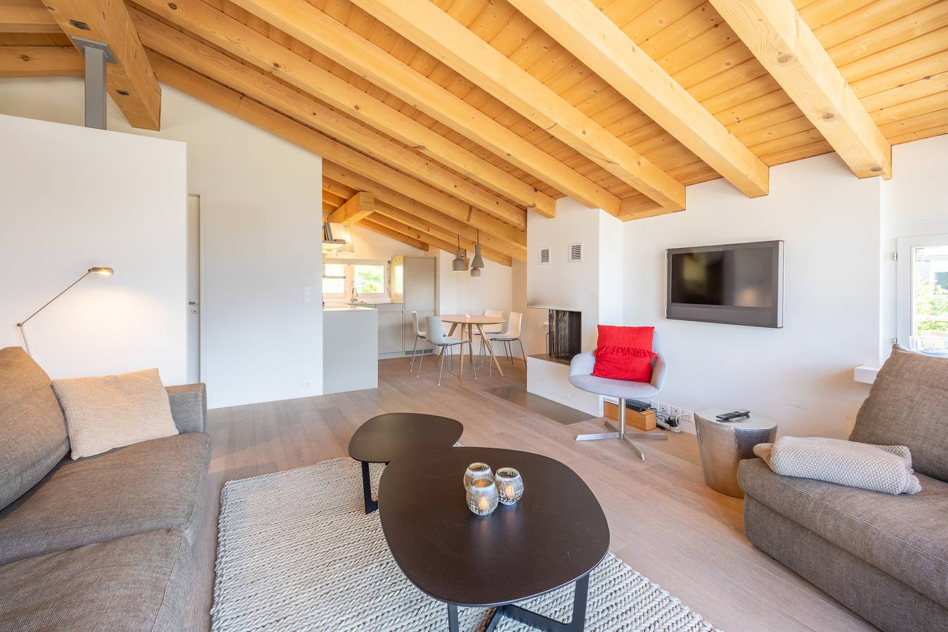 Ganze Wohnung, Cocoon-Laax in Laax Dorf, Laax