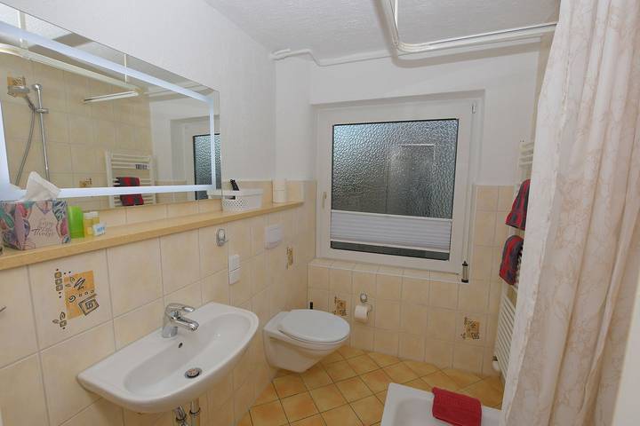 Ganze Wohnung, Ferienwohnung Seestern in Hafen Büsum, Büsum
