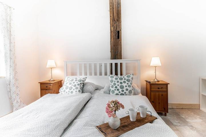 Ferienwohnung für 9 Personen, mit Garten, mit Haustier in Unterweser - 3