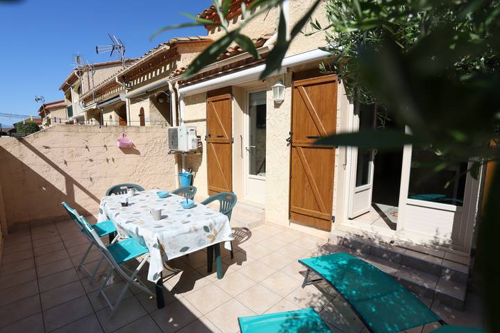 Ferienhaus für 6 Personen, mit Terrasse, mit Haustier - 1