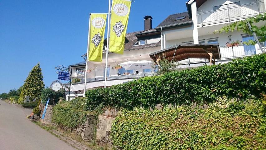 Ganze Ferienwohnung, 2-Bettwohnung - Nr. Iii in Traben-Trarbach, Bernkastel-Kues & Umgebung