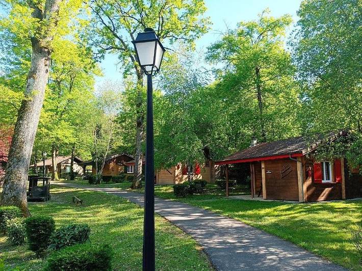 Chalet für 3 Personen am Genfer See (Frankreich)