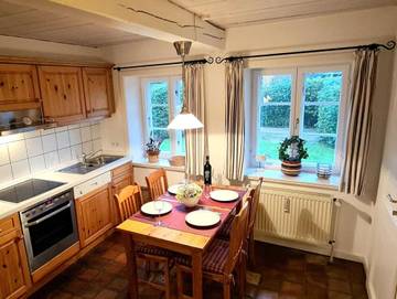 Ferienhaus für 4 Personen in Alkersum, Föhr, Bild 4