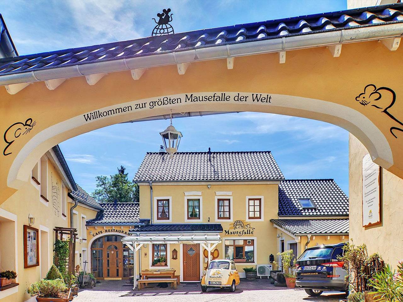 Spa und Wellness Hotel am Eifelsteig*** - Standard Doppelzimmer in Neroth, Vulkaneifel