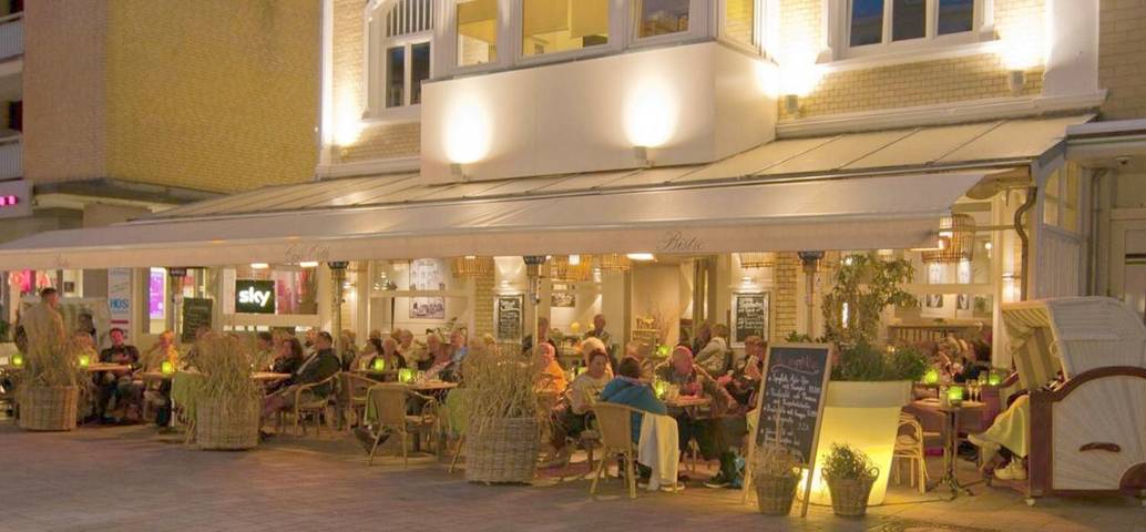 Bnb für 2 Personen in Westerland