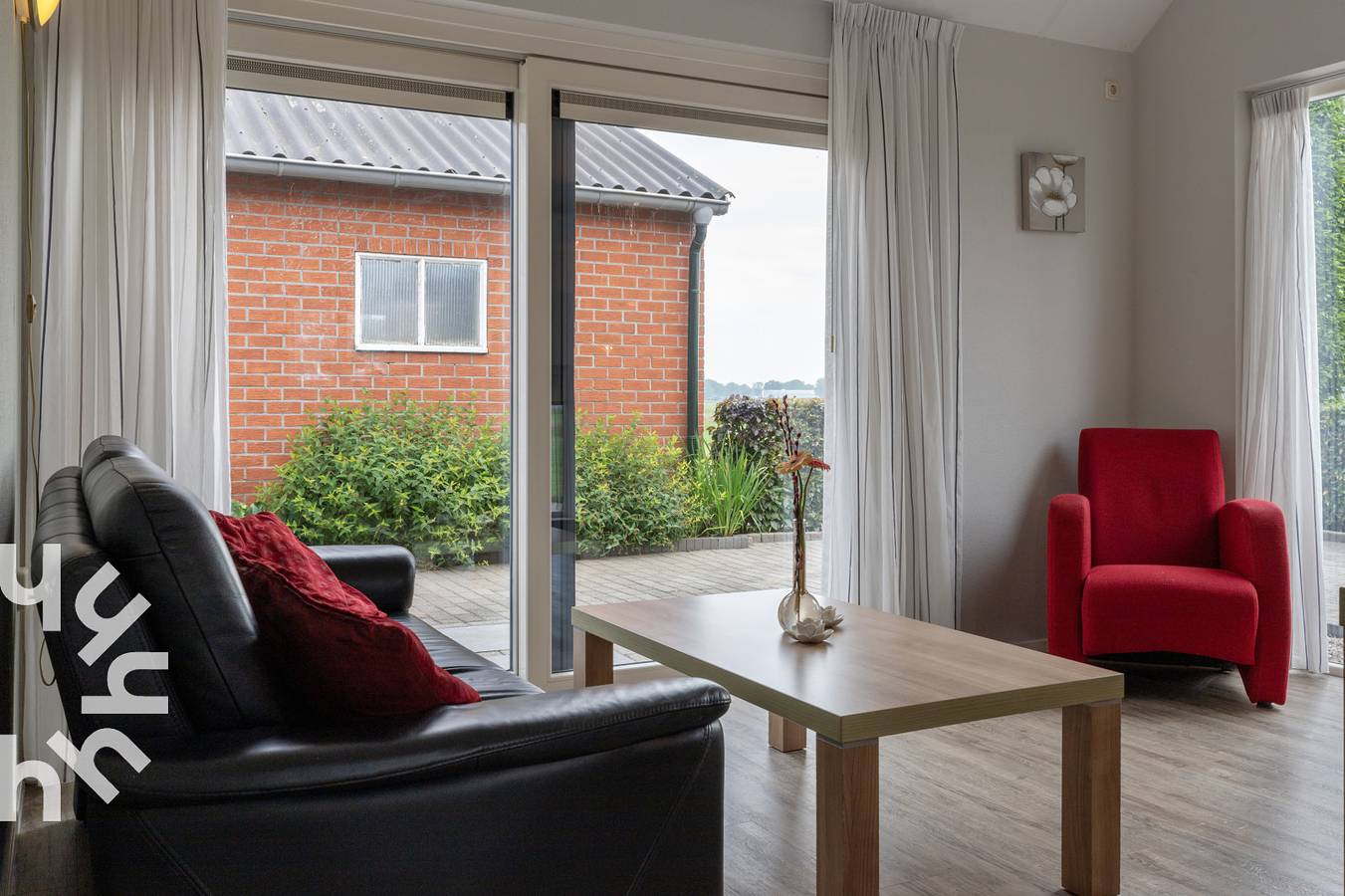 Ferienhaus für 4 Personen inmitten Weiden in Haarle-Hellendoorn, Overijssel in Twente