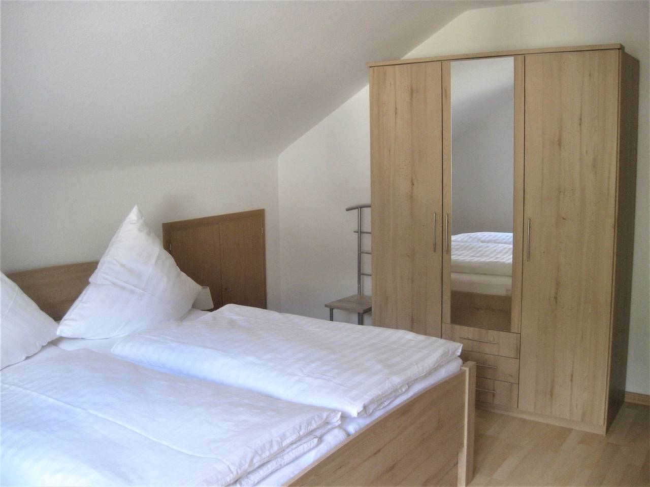 Ganze Wohnung, Ferienwohnung 'Schelb' mit Bergblick, Balkon und Wlan in Sasbachwalden, Mittlerer Schwarzwald