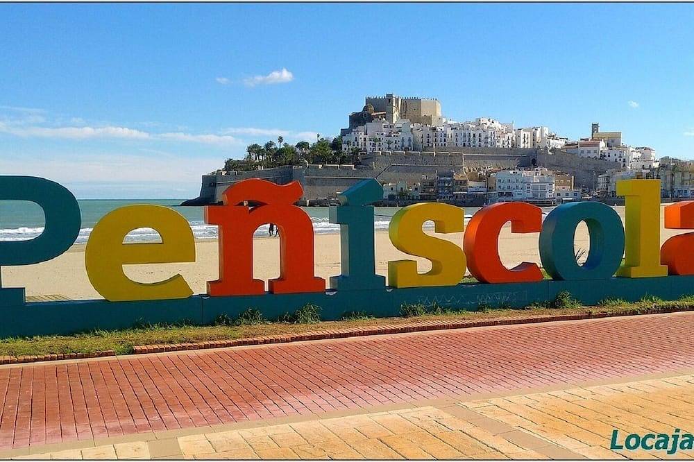 Ganze Wohnung, \"Edificio Solaes\" Entdecken Sie Benicarlo anders in Benicarló, Costa del Azahar