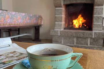 Gîte pour 11 personnes dans La Haye-Pesnel
