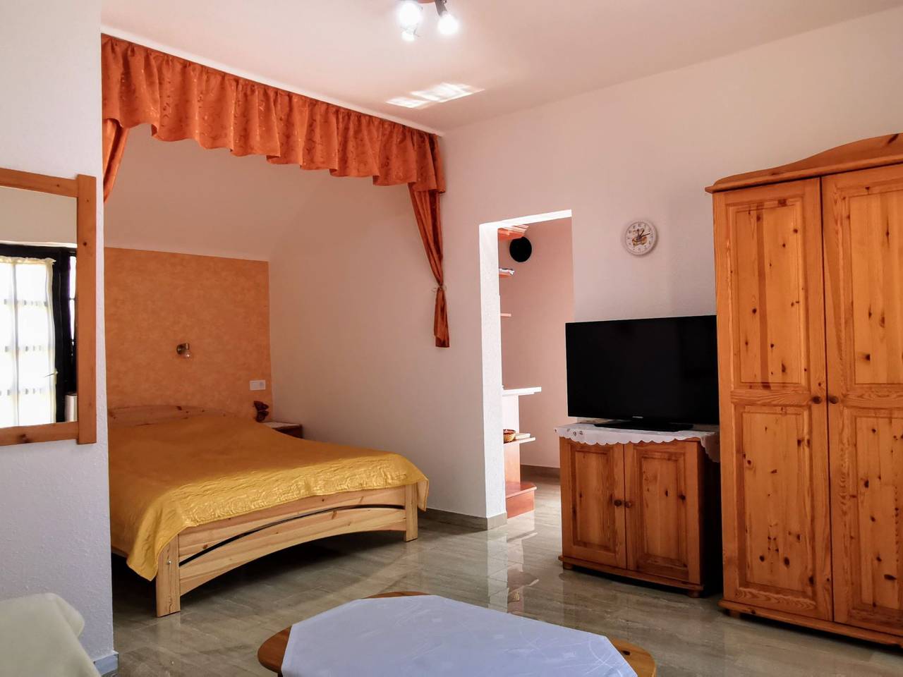 Entire apartment, Gemütliche Ferienwohnung für 3 Personen in Zalakaros, Zalakarosi region