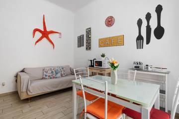 Apartament Wakacyjny dla 6 osoby w La Spezia (City), La Spezia, Zdjęcie 1