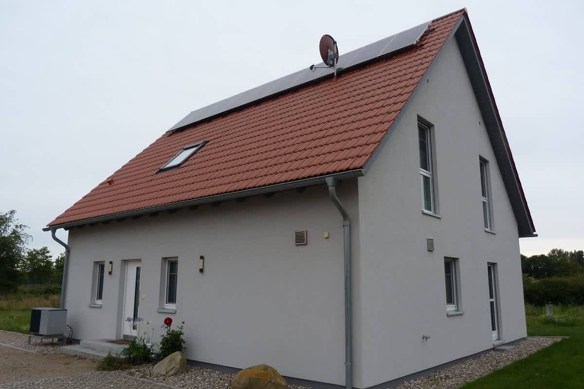 Ferienhaus für 6 Personen mit Garten in Rerik, Neubukow-Salzhaff