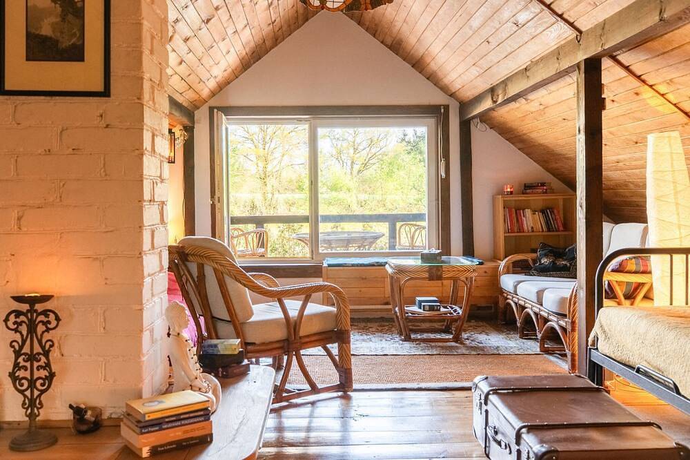 Babi Domek - House with a hot tub in Masowien