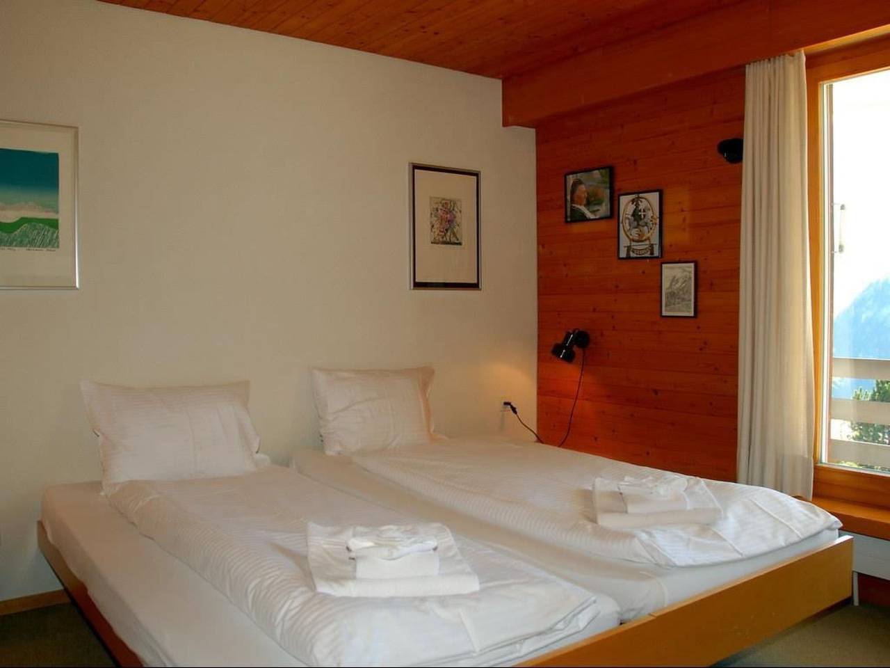 Ganze Wohnung, Chalet Crystal in Lauterbrunnen, Verwaltungskreis Interlaken-Oberhasli