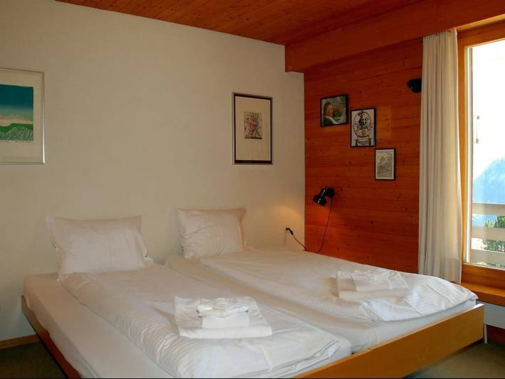 Ganze Wohnung, Chalet Crystal in Lauterbrunnen, Verwaltungskreis Interlaken-Oberhasli