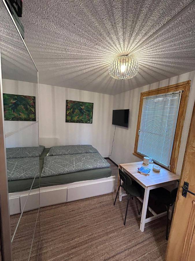 Ferienwohnung für 2 Personen, mit Garten - 1