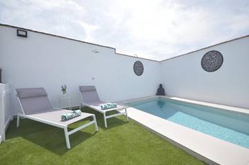 Agriturismo per 3 Persone in Conil de la Frontera, Provincia di Cadiz, Foto 1