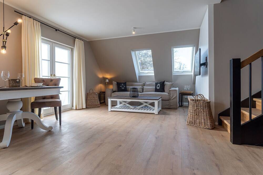 Ganze Wohnung, Echinus - wunderschönes Appartement in ruhiger Top Lage. in Böhl (St. Peter-Ording), St. Peter-Ording