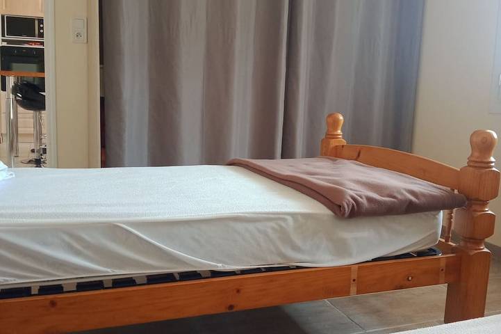 Location de vacances pour 4 personnes, avec terrasse et jardin à Espéraza - 4