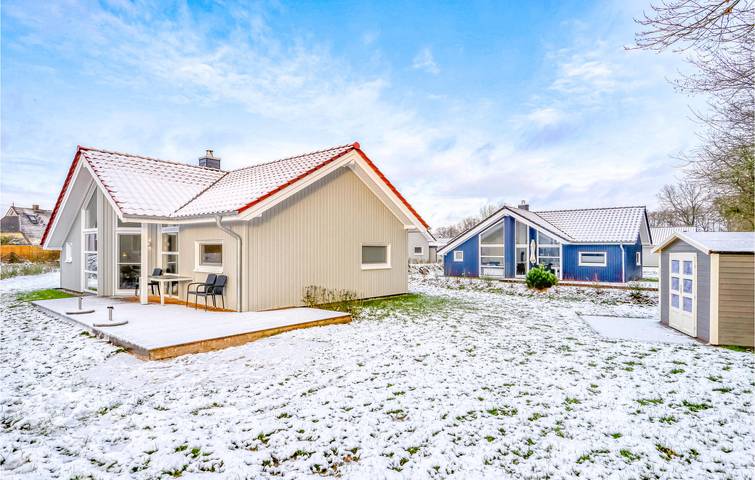 Ferienhaus für 6 Personen, mit Sauna und Terrasse sowie Garten, kinderfreundlich in Kreis Segeberg - 4