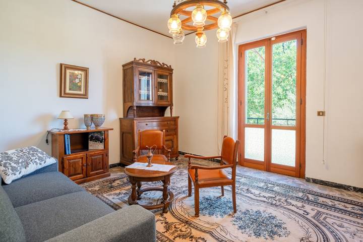 Casa vacanza per 6 persone, con balcone a Monte San Savino