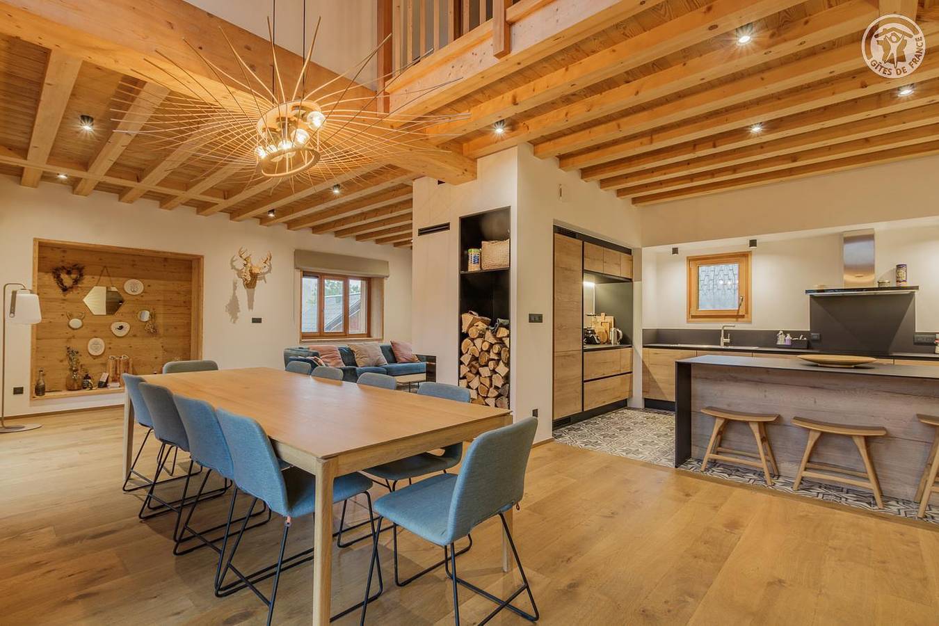 Chalet Des Oules in Saint-Colomban-des-Villards, Région de Saint-Jean-de-Maurienne