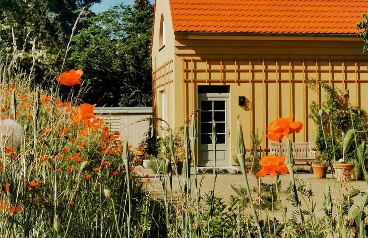 Ferienhaus für 4 Personen, mit Terrasse in Ketzin - 2