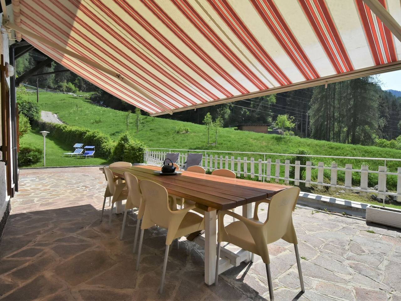 Villa Lucia - Villa Lucia 100.1 in Pellizzano, Alpi dell'Adamello e della Presanella
