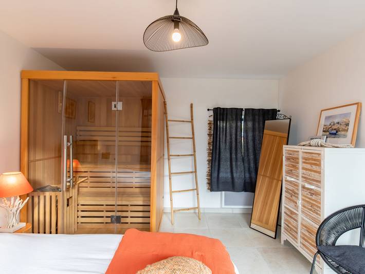 Le Petit Bonheur in Brignogan-Plage, Región de Brest
