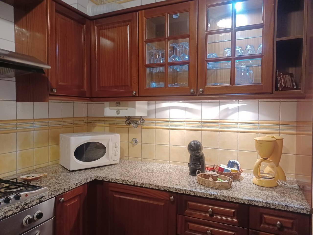 Ferienhaus '7 Vales' mit Meerblick, Wlan und Klimaanlage in Lagoa, Faro Distrikt