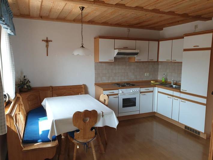 Ferienwohnung für 3 Personen, mit Garten und Ausblick in Thurmansbang - 4