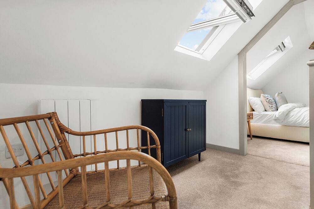 Luxury 2 Bedroom Cottage, with private courtyard and garden. in Loch Tay, Stirling und Umgebung