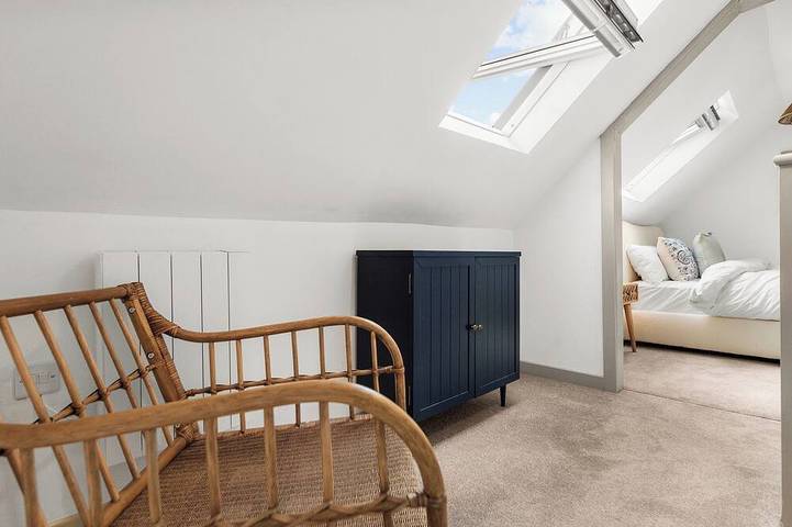 Luxury 2 Bedroom Cottage, with private courtyard and garden. in Loch Tay, Stirling und Umgebung