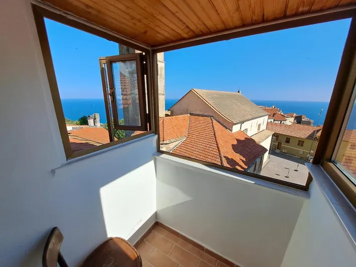Appartamento vacanze per 5 persone, con panorama e terrazza - 1