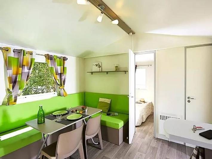 Camping für 6 Personen, mit Pool und Kinderpool in La Baule-Escoublac - 2