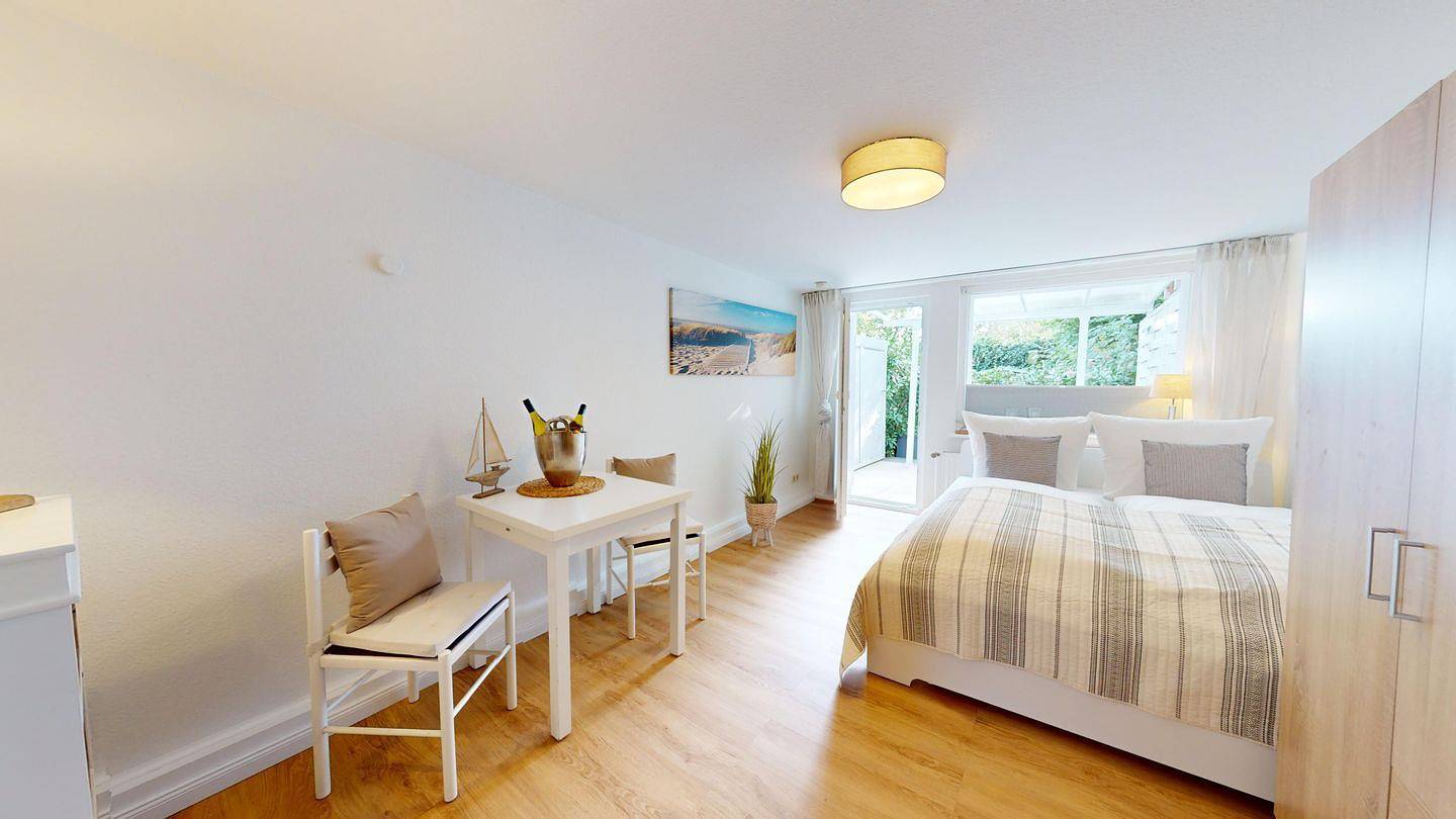 Ferienwohnung in Ostholstein ab 91€ pro Nacht