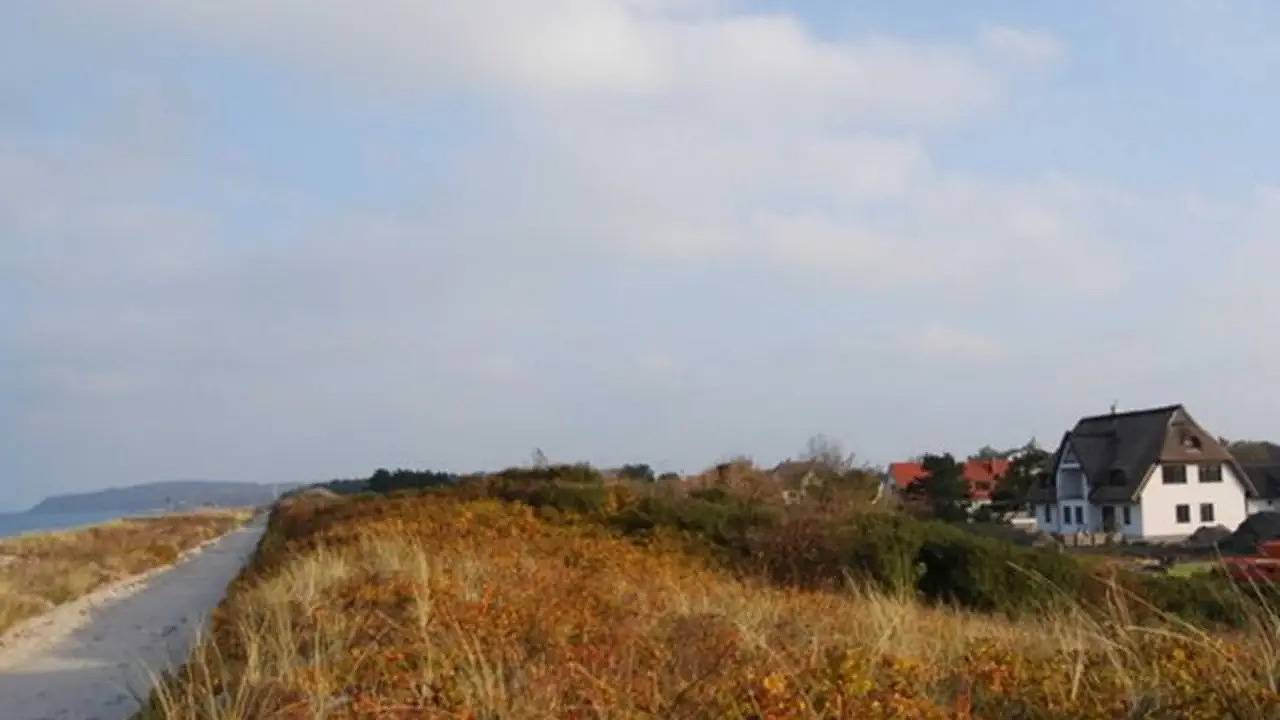 Ganze Ferienwohnung, Ferienwohnung für 4 Personen (97 m²) in Insel Hiddensee in Hiddensee, Vorpommern-Rügen