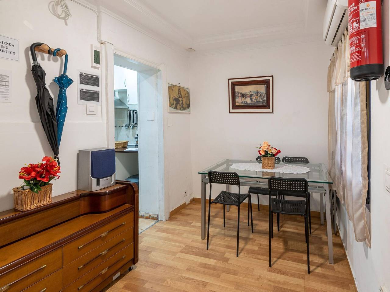 Pretty Holiday Home in Madrid with Solarium in San Sebastián de los Reyes, Madrid Province