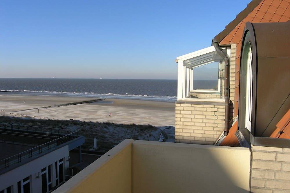 Apartamento entero, Apartamento en la playa con vistas al mar para hasta 4 personas. in Wangerooge