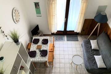 Villa pour 3 Personnes dans La Palmyre, Les Mathes, Photo 4