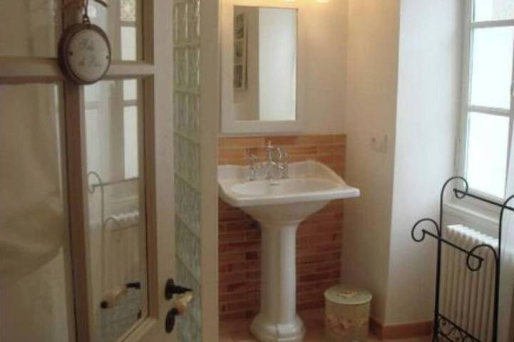 Location de vacances pour 4 personnes, avec jardin à Mareuil-sur-Lay-Dissais - 4