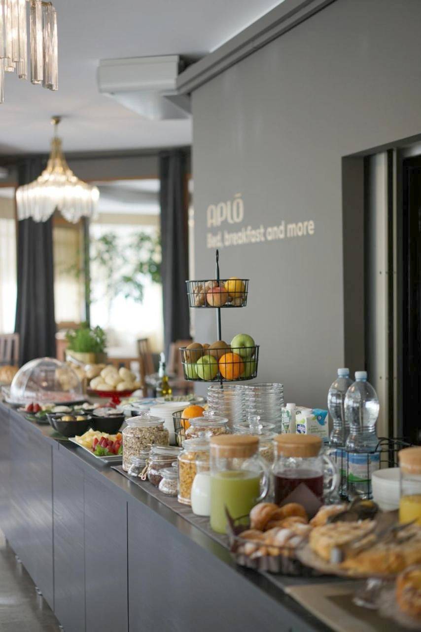 Hotel Aplo - Breakfast Experience in Cervia, Ravenna Provinz
