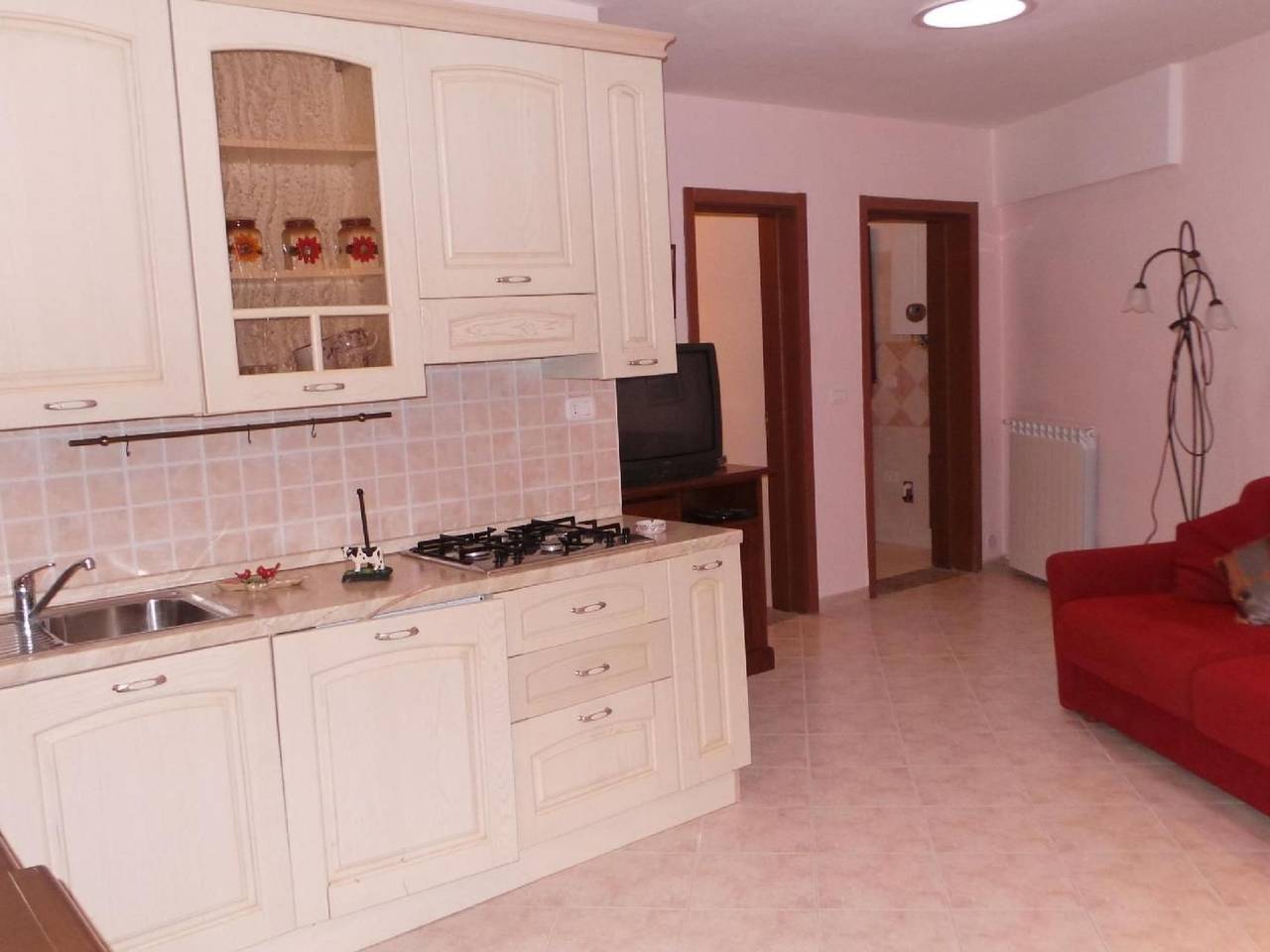 Ganze Wohnung, Komfortable und entspannende Wohnung in Monteverdi Marittimo, Etruskische Küste