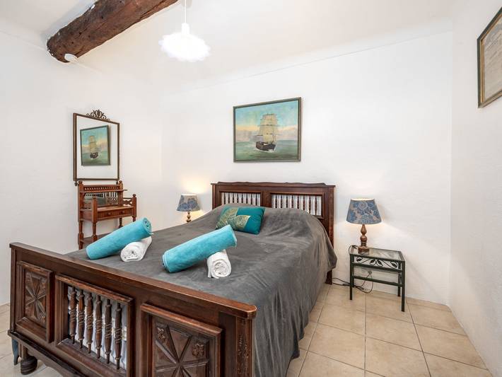 Ferienwohnung für 5 Personen, mit Terrasse, mit Haustier in Antibes - 4