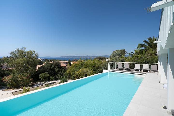 Villa pour 6 personnes, avec terrasse et jardin à Saint-Raphaël - 2